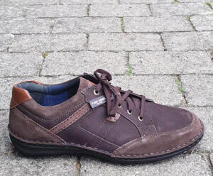 Josef Seibel snøresko / Bred / JS07926