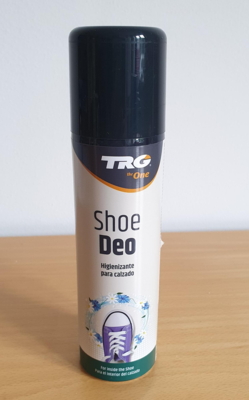 Shoe Deo / Stop lugten i skoen