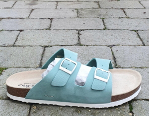 Josef Seibel pantolette / Vidde H