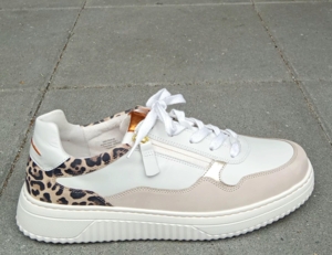 Brede sneakers på vidde K. Størrelse 43, 44