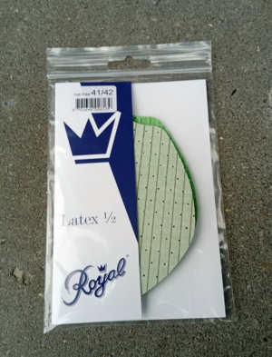 ½ latex sål