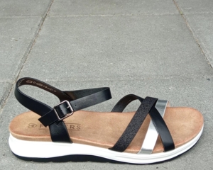 Fitters sandal / Let i vægt