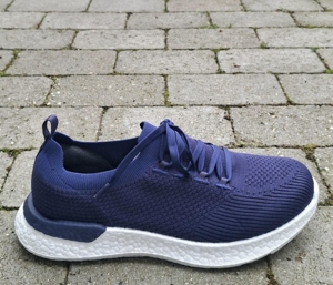Vidde 5E sneakers med Slip In effekt.