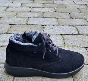 Jomos snørestøvle / Bred / Vidde K