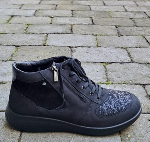 Jomos snørestøvle / Bred / Vidde K