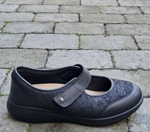 Jomos komfortsko / bred / Vidde K