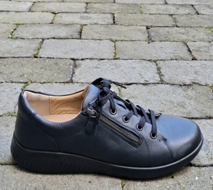 Jomos snøresko / Bred / Vidde K