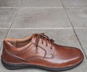 Josef Seibel snøresko / Vidde K