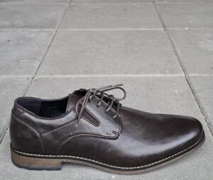 Mørkebrun selskabssko