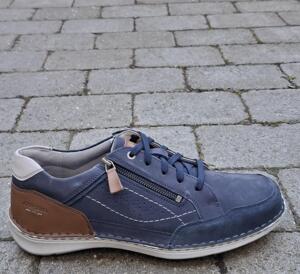 Josef Seibel snøresko / Bred / Vidde K