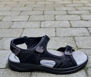 Jomos sandal / Vidde H / Rummelig