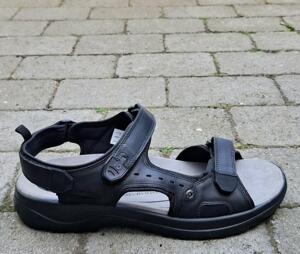 Jomos sandal / Vidde H / Rummelig