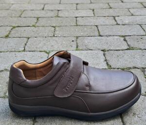 Propét sko med velcro / Bred / Vidde 5E