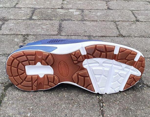 Mister Comfort sneakers / 2 såler / Comfort6615