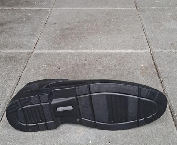 Josef Seibel snøresko / Bred / K