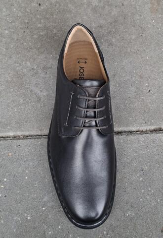 Josef Seibel snøresko / Bred / K