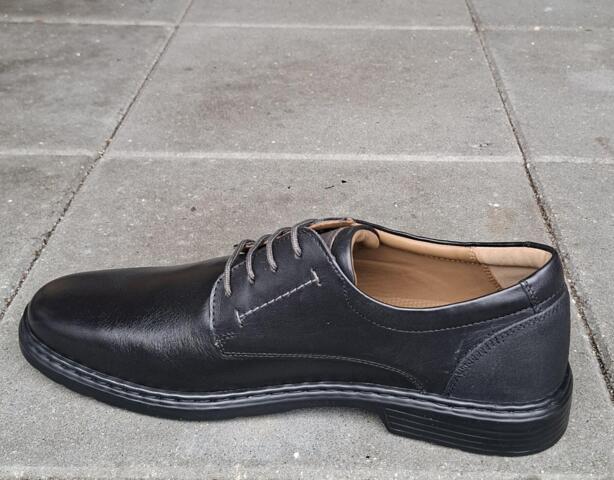 Josef Seibel snøresko / Bred / K