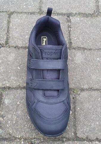 Propét sneaker / Bred / 5E / Propet58163