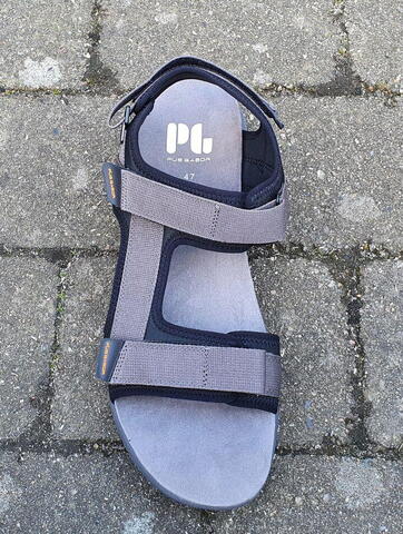 Pius Gabor sandal