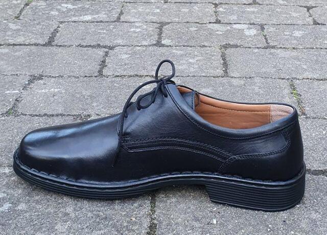 Josef Seibel selskabssko / Bred / JS54205