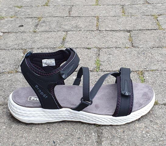 Propét sandal / Bred / 2E / Propet03227