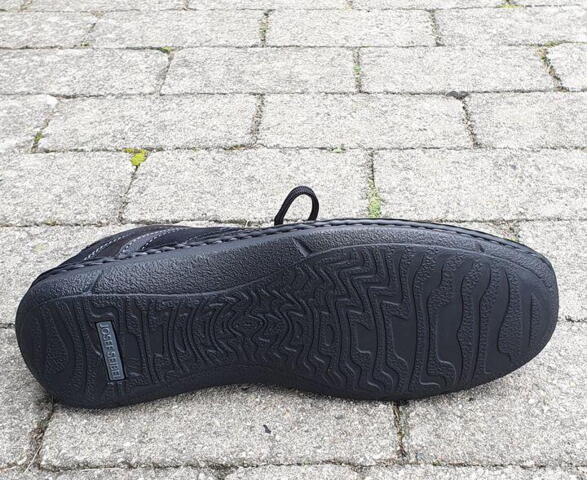 Josef Seibel / 2 x lynlås / Bred / JS05006
