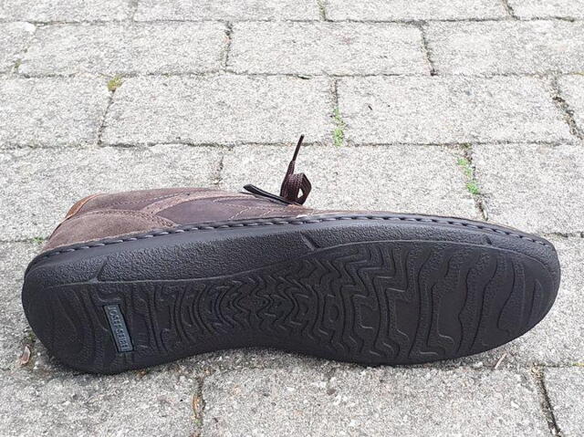 Josef Seibel snøresko / Bred / JS07926
