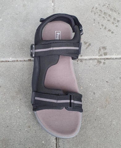 Propet sandal / Bred / Vidde 5E