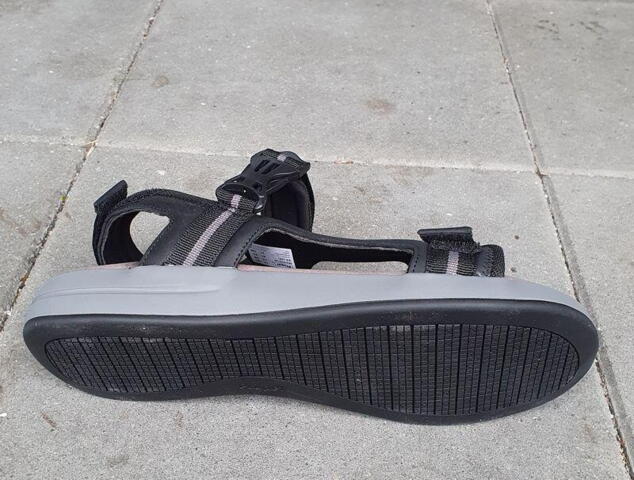 Propet sandal / Bred / Vidde 5E