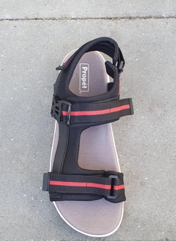 Propet sandal / Bred / Vidde 5E