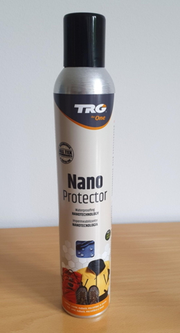 Nano Protector / Beskyttelse mod regn og smuds