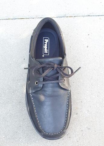 Propét sejlersko / Bred / Vidde 5E