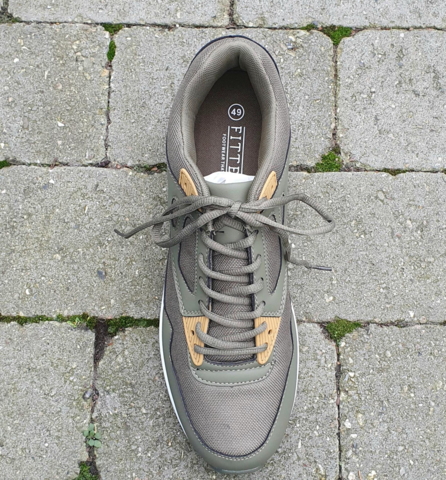 Fitters sneakers / Khaki