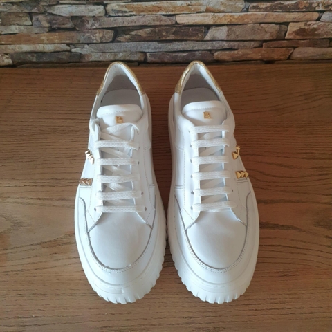 Babouche sneakers