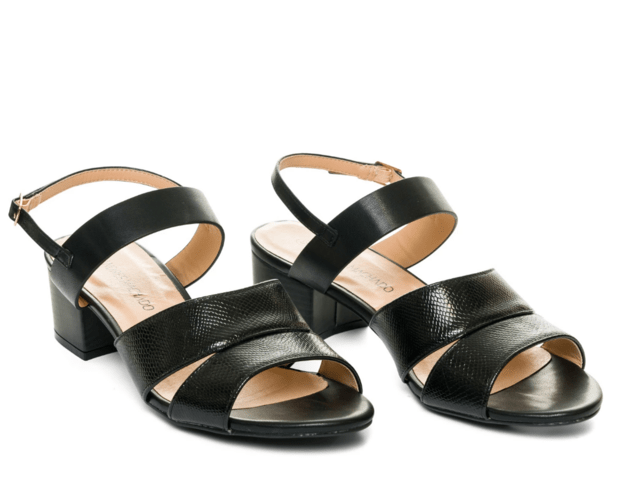 Machado sandal / Medium vidde