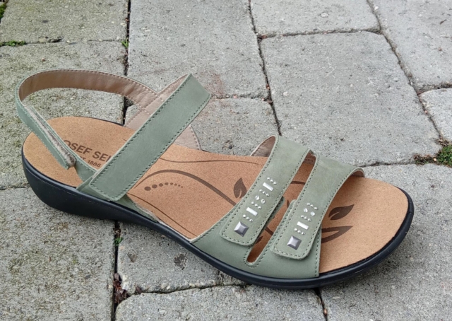 Josef Seibel sandal / Vidde H