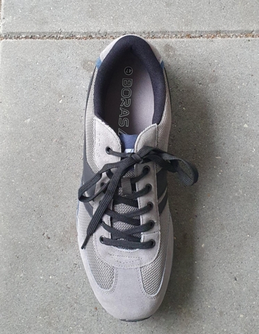 Boras sneakers / Medium vidde