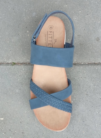Fitters sandal / Let i vægt