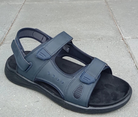 Fitters sandal / Blå