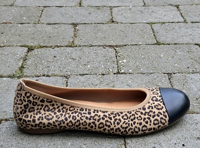 Leopard ballerina i str 43, 44