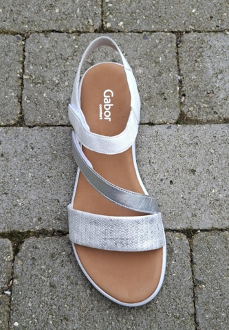 Gabor sandal / Let i vægt