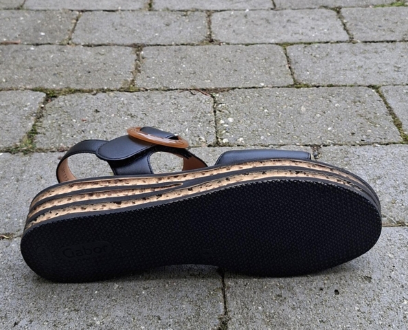 Gabor sandal / Vidde F