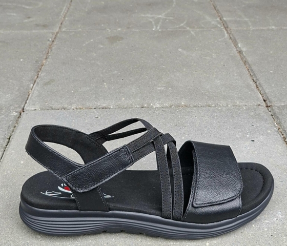 Gabor rollingsoft sandal / Let i vægt