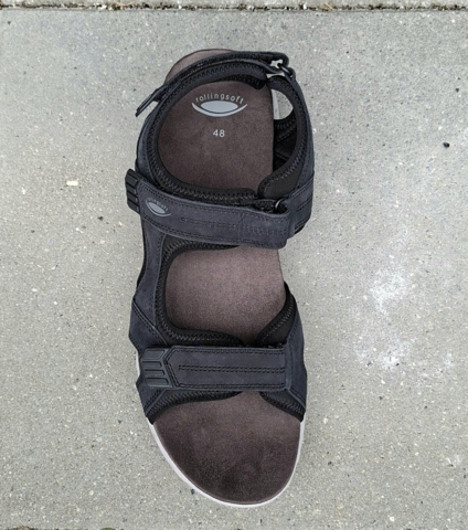 Gabor rollingsoft sandal