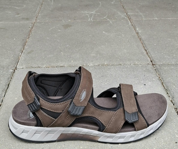 Gabor rollingsoft sandal