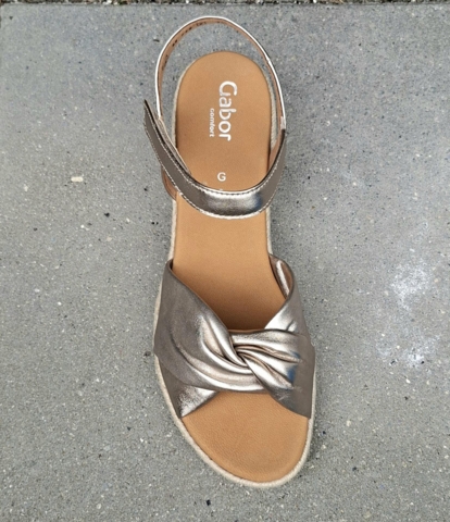Gabor sandal / Vidde G