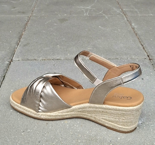 Gabor sandal / Vidde G