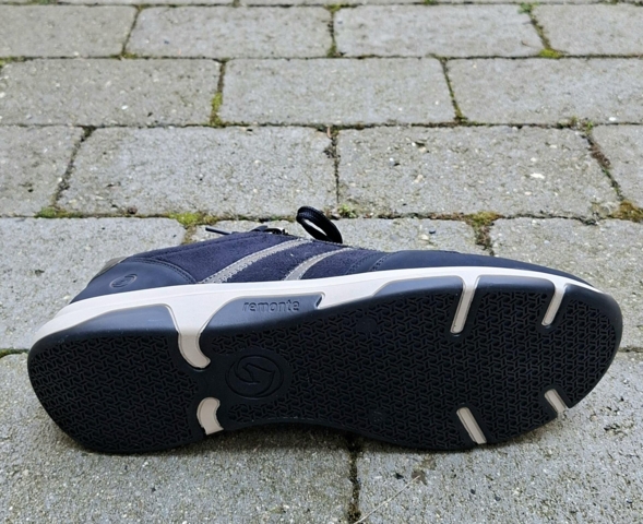 Remonte sneaker / Brugbar lynlås