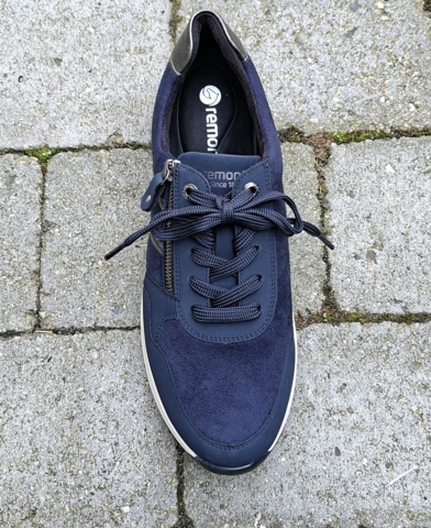 Remonte sneaker / Brugbar lynlås