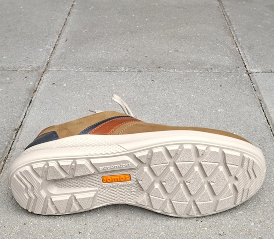 Jomos snøresko / Bred / Vidde K